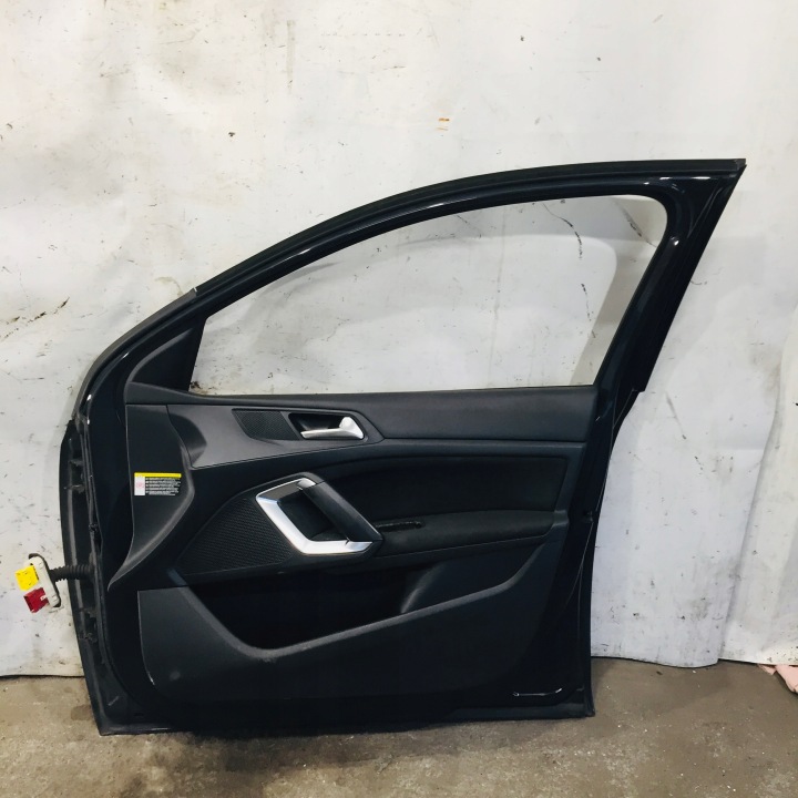 фото №8, Праві двері передні ktg peugeot 308 ii t9 #175
