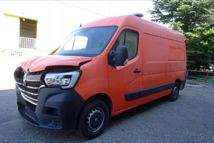 фото №15, Двигатель 2.3 dci би-турбо евро 6 m9tf716 m9t 716 renault master iii 2019-2024