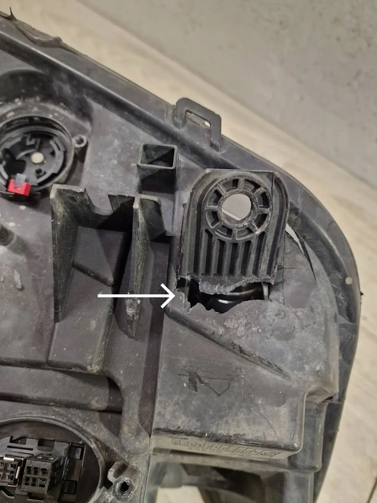 фото №13, Bmw x3 f25 2012 лампи передні