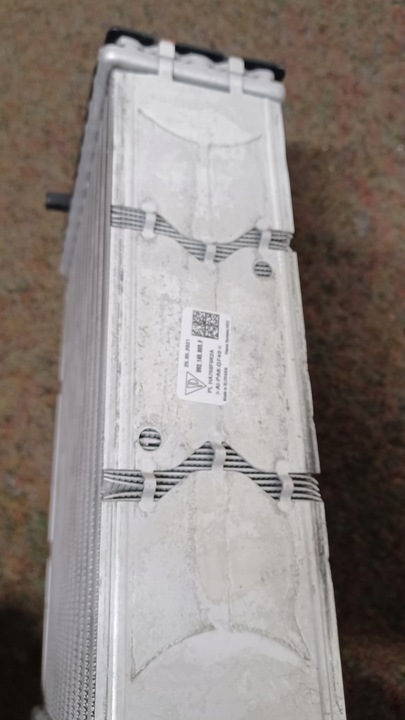 фото №10, Porsche 911 992 992145805f интеркулер радиаторов