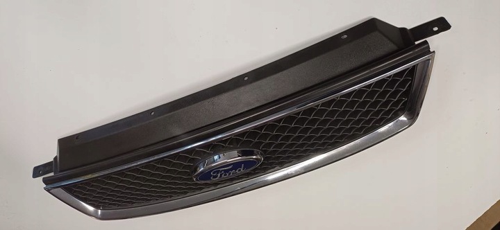 фото №2, Ford c-max mk1 03-07 решітка решітка радіатора хром