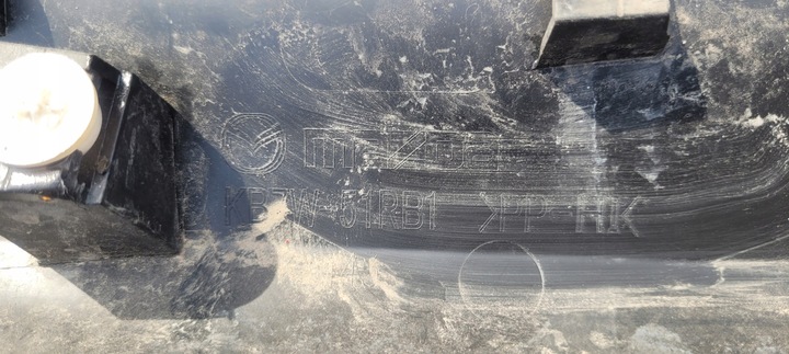 фото №8, Mazda cx5 17- планка na двері ліва передня перед