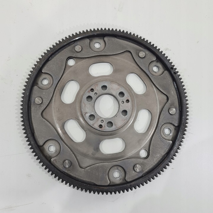 фото №1, Колесо маховики peugeot citroen 1.5 синий hdi оригинальный номер 9816280680