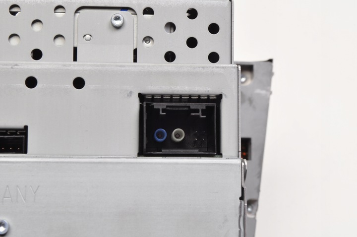 фото №9, Mercedes w211 рестайлінг радіо навігація a2118204497