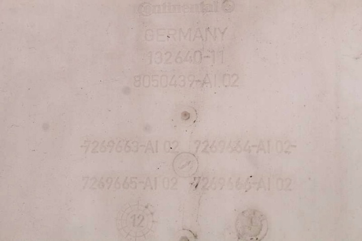 фото №5, Бачок склоомивача 7269663 bmw f10 f11 2.0 twinpower turbo 184 km