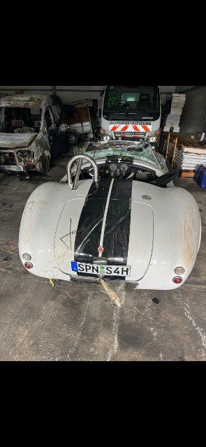 фото №14, Кузов ac cobra/shelby laminat