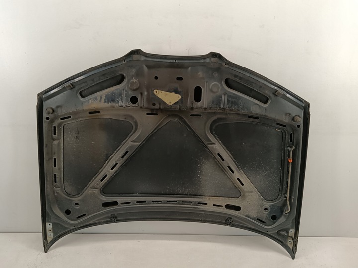 фото №5, Капот двигателя seat cordoba ibiza iii 6l ls7z