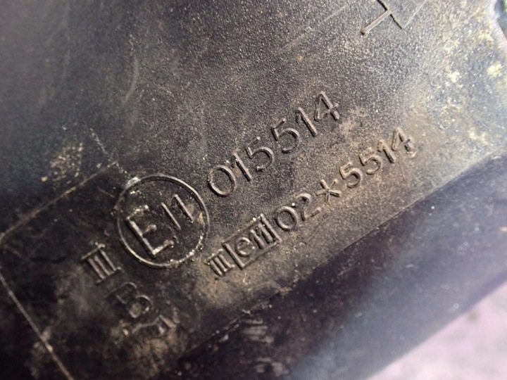 фото №11, Rover 25 hb 3d 99-05 дзеркало праві електричні hff 5 pin