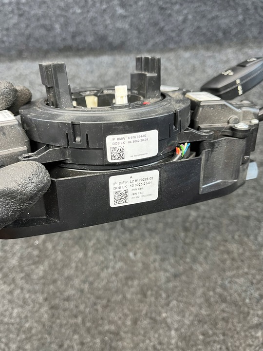 фото №13, Перемикач комбінований bmw e60 рестайлінг 9170208-02 6976394-02