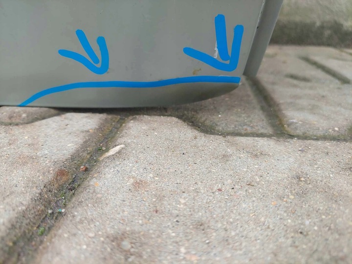 фото №7, Citroen ds9 двері праві зад задні нове оригінальний номер