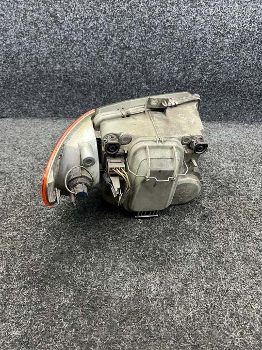 фото №7, Mercedes vito w638 фара ліві перед поворот oem номер європа