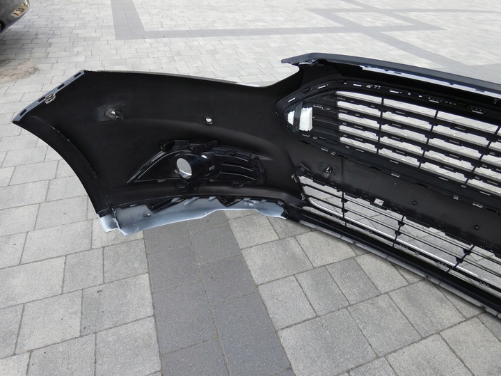 фото №15, Бампер решётка решётки ford mondeo mk-5 передний рестайлинг
