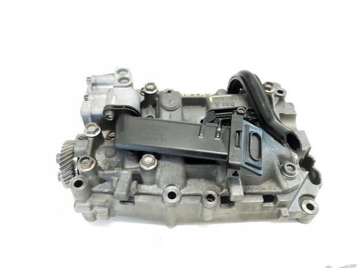 фото №6, Vw passat b7 2.0 tdi cfg 03l103537 03l115105d насос масла вали
