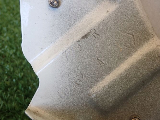 фото №9, Dacia duster ii 17- крыло правые переднее перед