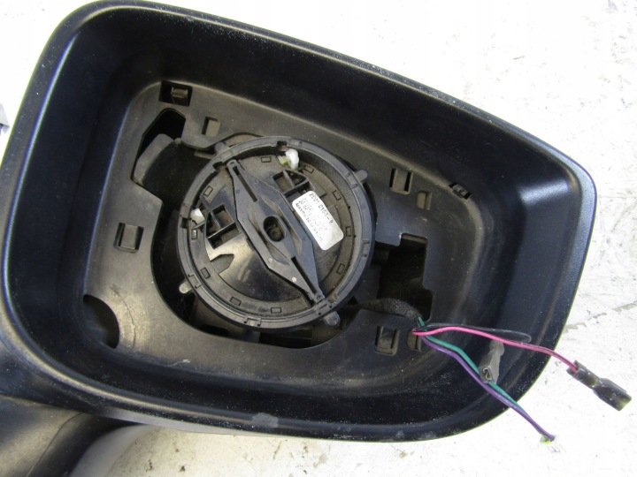фото №8, Mazda 3 iii дзеркало праве 13-18r 8+2pin 20973020