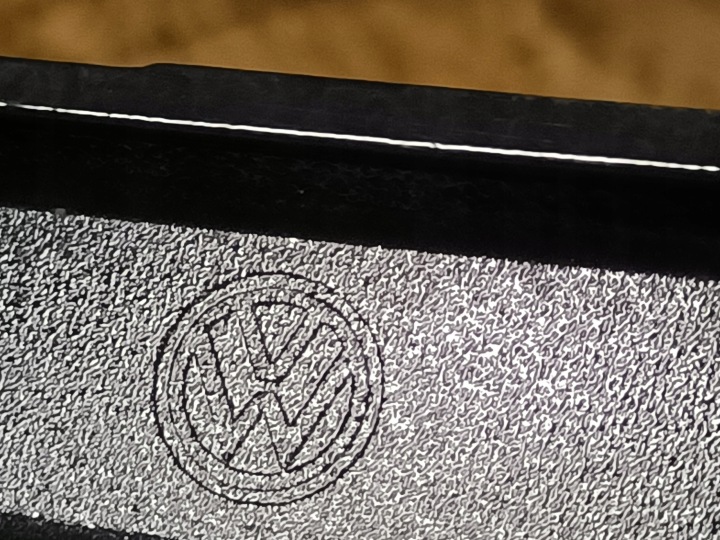 фото №9, Vw passat b8 r-line решётка бампера правое перед 3g0853794c