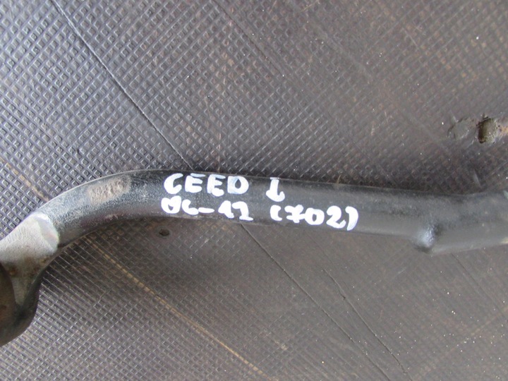 фото №6, Рулевая рейка kia ceed 06-12r 0206022088