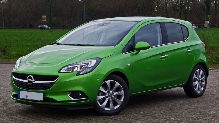 фото №8, Opel corsa e 5d 14-19 порог правые задний новый 100 cm / 35 cm - gm 13458781