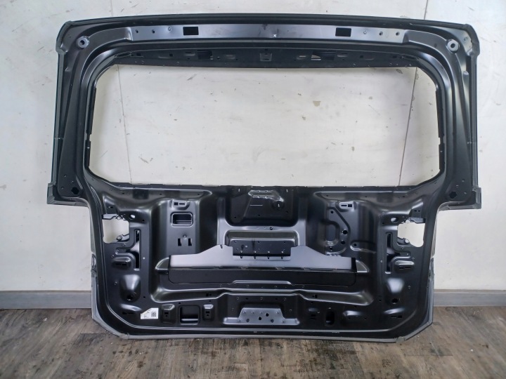 фото №13, Кришка зад задня vw touran ii iii 2015- 5t 5ta -- сервісна оригінальна