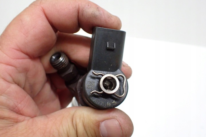 фото №12, Форсунка топлива smart forfour 1.5 cdi a6400700787