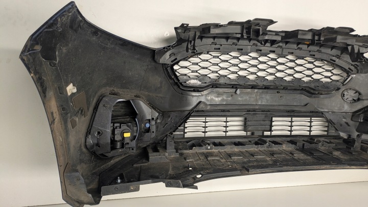 фото №13, Бампер передний ford fiesta mk8 st line