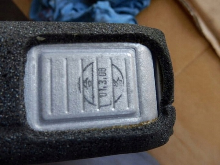 фото №5, Honda civic vii купе 01 отопитель