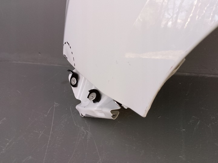 фото №11, Dacia duster ii 2017- крило переднє лівий чорний оригінал 631011252r =