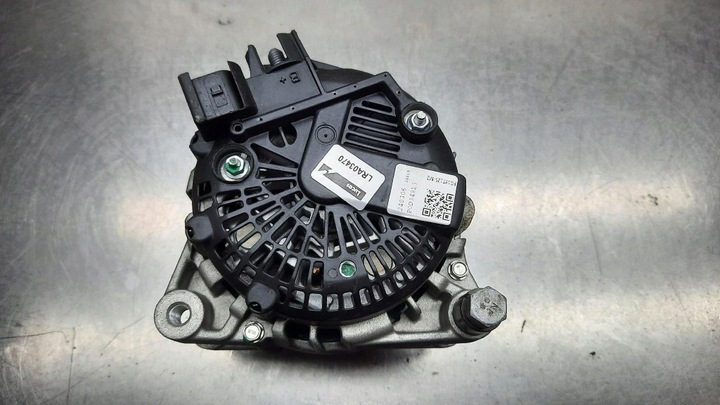 фото №8, Генератор lucas lra03470 volvo v40 ii 12-19r 1.6 d2 115km