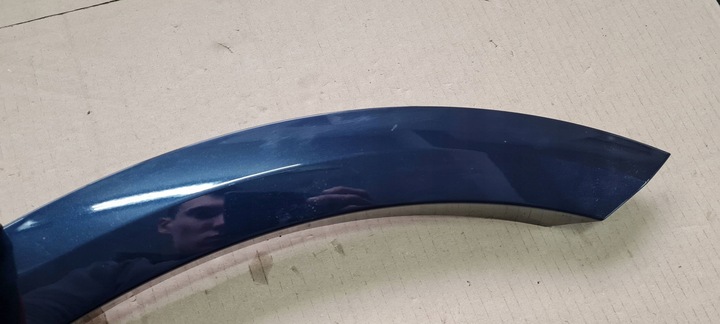 фото №6, Sq8 4m rsq8 q8 накладка планка крила ліва лівий зад lj5l 4m8854819d