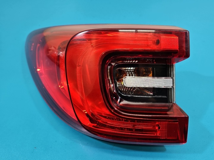 фото №9, Фара зад левая крыльев renault kadjar 15-18 европа 265552478r