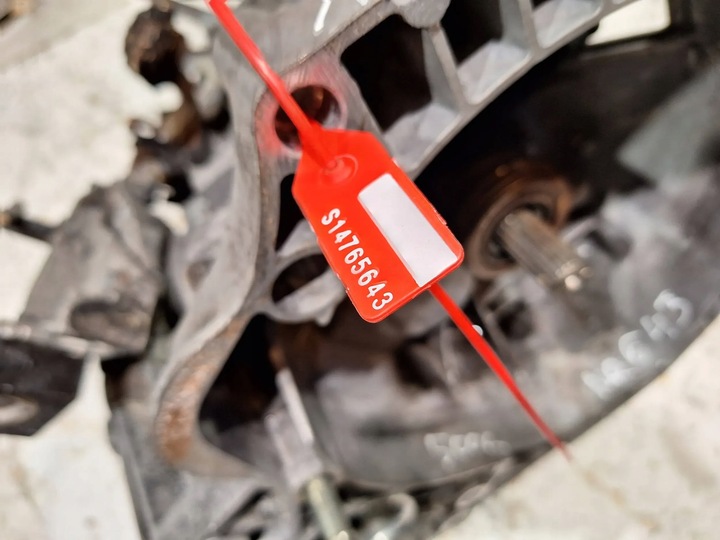 фото №8, Коробка передач коробки передач fiat panda iii 4x4 cross 1.3 mjet 12-