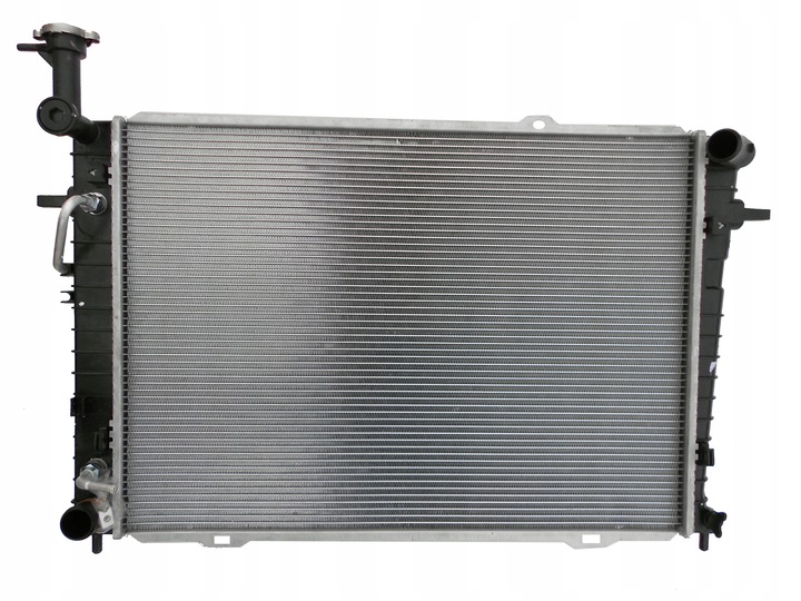 фото №1, Радіаторів води kia sportage 2.7 v6 2005-2010 aut.