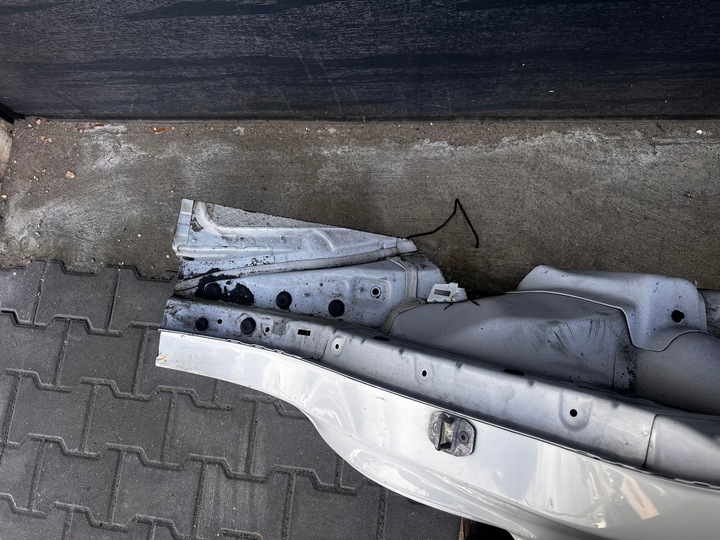 фото №7, Bmw x1 f48 четверть обшивка крыльев левый зад a300 альпийский белый