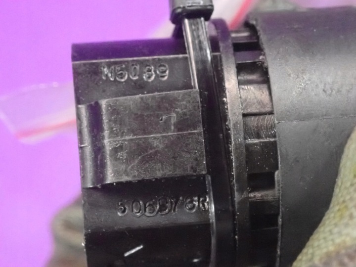 фото №5, Renault fluence 13-17 рестайлинг 1.6 замок зажигания start stop 1927937