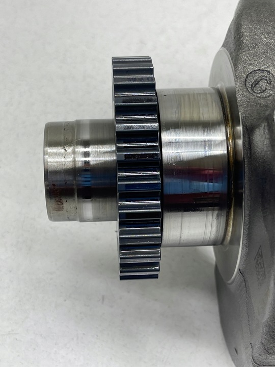 фото №5, Volkswagen passat skoda fabia audi a6 2.0 tdi wał колінчастий bgbbg 04lb