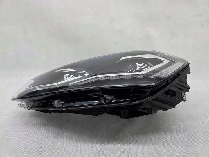 фото №13, Vw volkswagen golf vii рестайлінг лампа перед ліва повний led європа 5g1941113