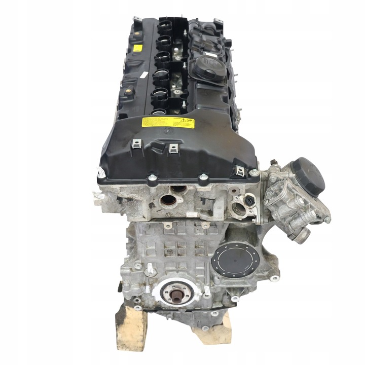 фото №15, Bmw e90 e91 e92 e93 двигатель голый стойка 335i n54 n54b30a 306km новый распределение