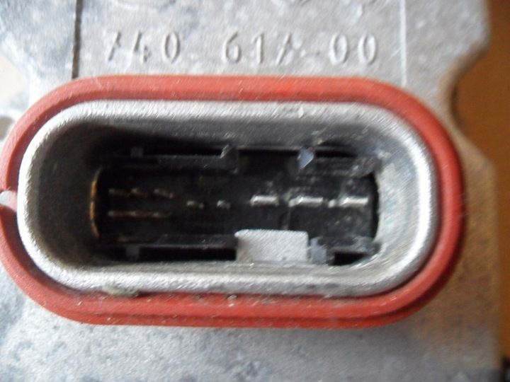 фото №6, Модуль ксенон lwr mercedes w211 w171 a0028202426