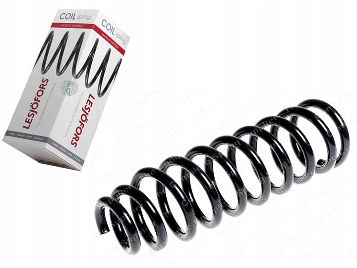 фото №1, Пружина підвішування ssangyong rexton / rexton ii