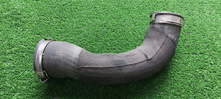 фото №1, Труба шланг интеркулер audi rs6 c6 07l145746e k