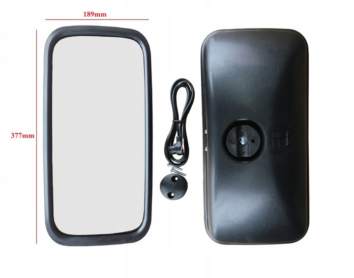 фото №1, Зеркало man f90, m90, l2000, m2000 з підігрівом