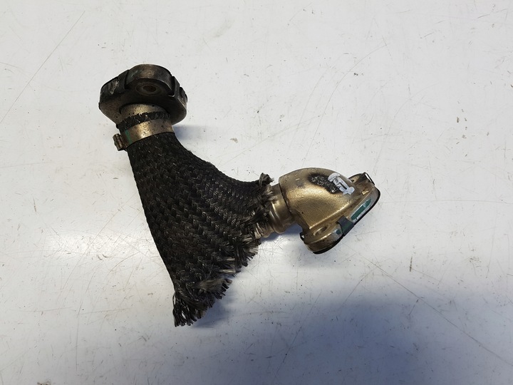 фото №1, Range rover evoque ii труба egr g4d3-9f468-hb