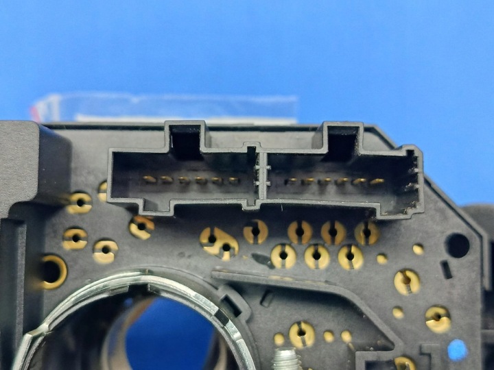 фото №6, Fiat bravo ii 5d перемикач комбінований шлейф подушка безпеки 07354410060