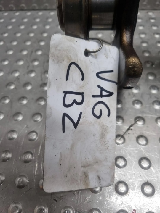 фото №12, Вал коленчатый номинал 03f 03fe vw polo v a1 8x fabia iii ibiza iv 1.2 tsi cbz