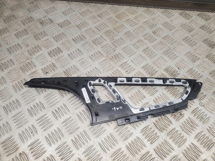 фото №6, Audi q7 4m 2018 ліва сторона планка двері передніх