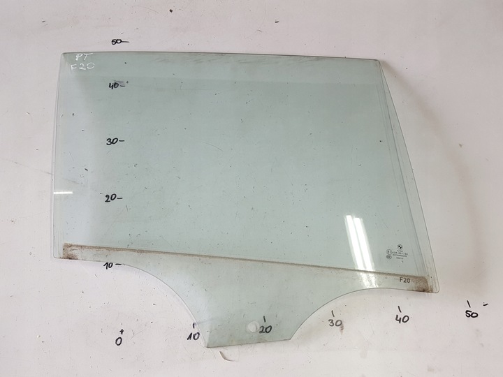 фото №1, Bmw 1 f20 11-14r стекло дверь правая зад задняя