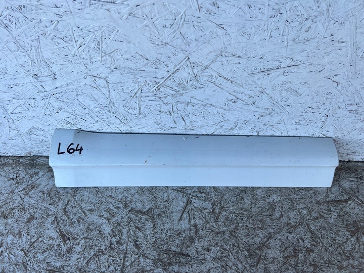 фото №1, Audi q5 1 i 8r 8r0 s-line планка дверь левая задняя 8r0853969b