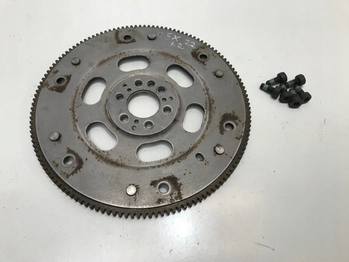 фото №1, Citroen c5x c5 x 1.2 thp 2022 колесо маховики 9815382880 opel citroen