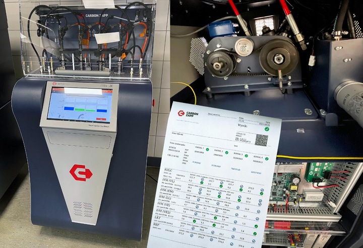 фото №13, Инжектор citroen ds peugeot