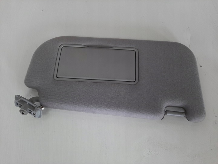 фото №10, Kia sportage 2 ii рестайлинг 09r потолок ручки козырьки